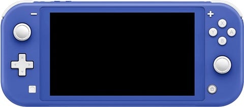 Nintendo Switch Lite Console, 32GB Blue, Unboxed - CeX (IN